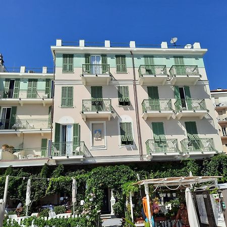 Hotel Eden Alaxi Hotels Alassio Exteriér fotografie