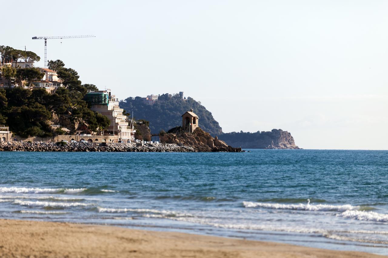 Hotel Eden Alaxi Hotels Alassio Exteriér fotografie
